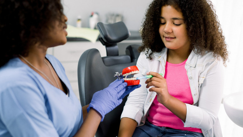 What Are The Most Popular Pediatric Dental Treatment Procedures?