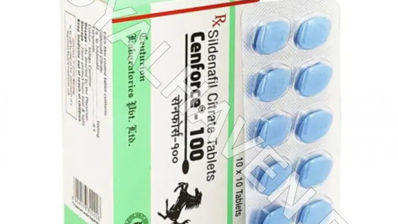 What is Sildenafil cenforce 120 mg?