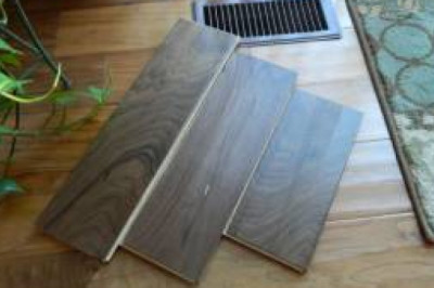 Wood color changing problem