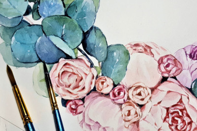 Your home can be decorated with beautiful canvas paintings.