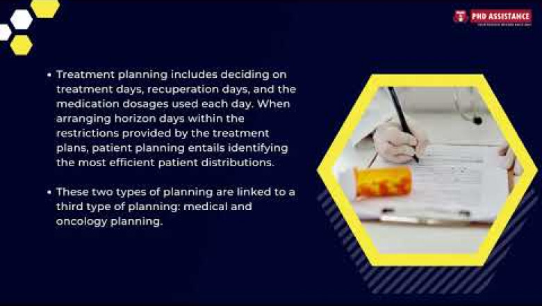 A bibliometric examination of chemotherapy operations management PhD research directions for 2022 - PhD Assistance