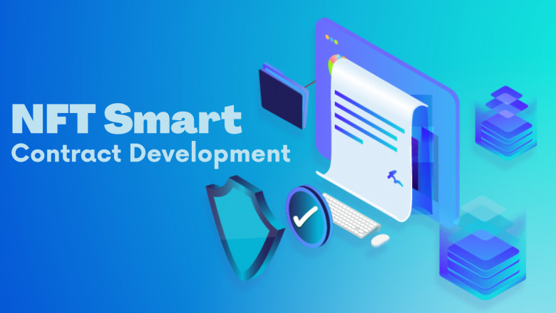 All About NFT Smart Contract Development