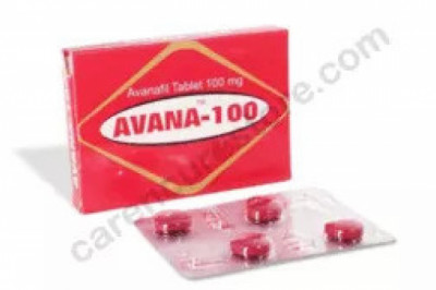 Avana 100Mg Buy Online | Avanafil | CarenCure