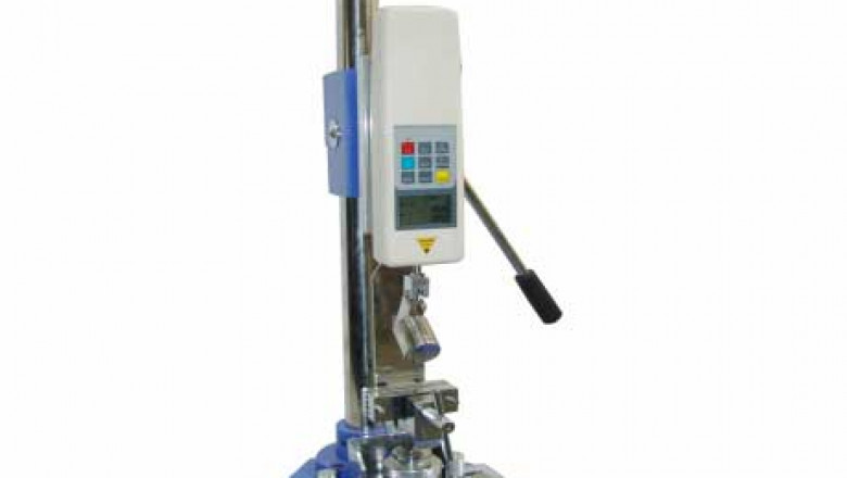 Best Cap Opening Tester for PET Packaging Bottle Industry