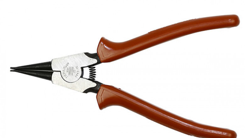 Buy Taparia 7" External Straight Nose Circlip Pliers 1443/7 online at the lowest price in India.- Bookmyparts.com