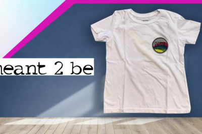 California Vintage Kids T-Shirt