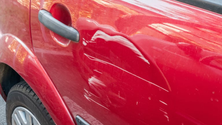 Can Denton Paintless Dent Repair Fix Vintage Cars?