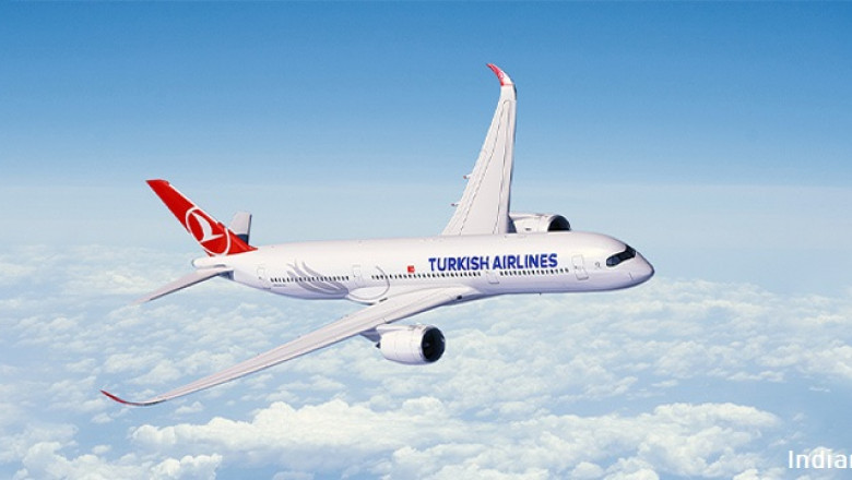 Classes of Travel Available in Turkish Airline