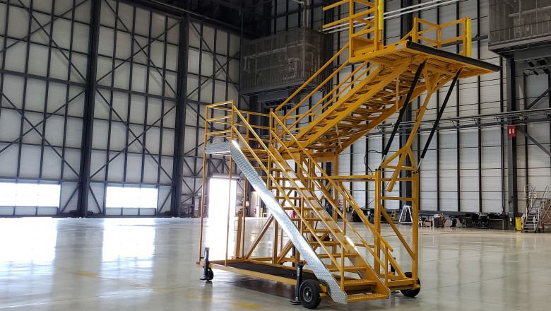 Complete Guide to Ground Support Equipment for Airports | Digital media ...