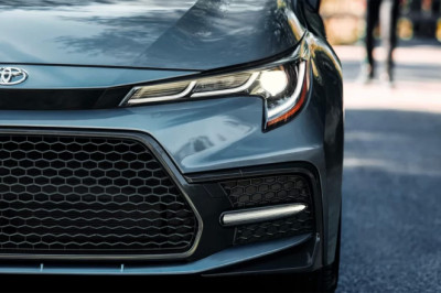 Corolla Hybrid Electric Car