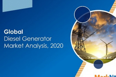 Diesel Generator Market to witness Stunning Growth by 2025 Covid-19 Analysis