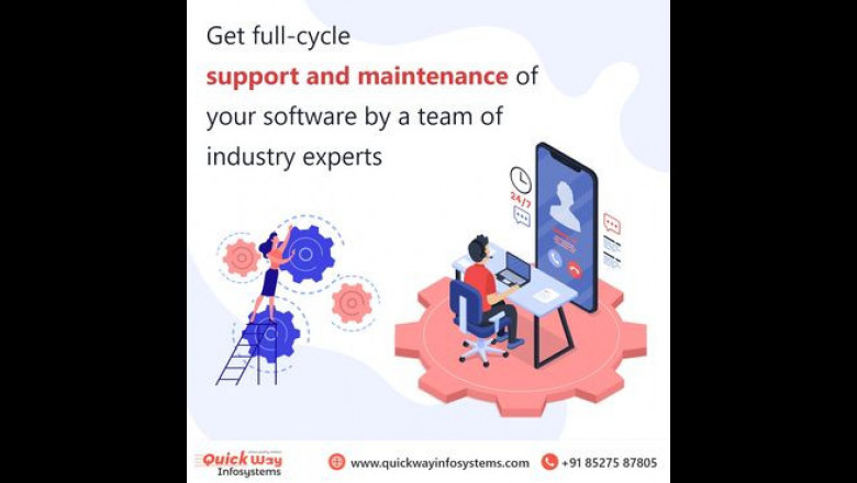 Don't neglect your website! 9 types of website support and maintenance services to keep your site running smoothly.