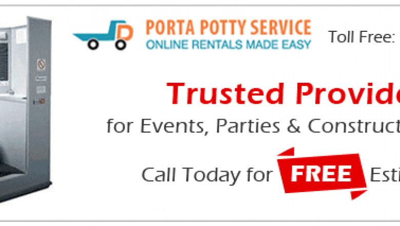 FAQs About Luxury Porta Potty Rentals in the USA