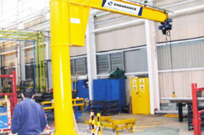 Find the Most Reliable Company: EOT Crane Manufacturer