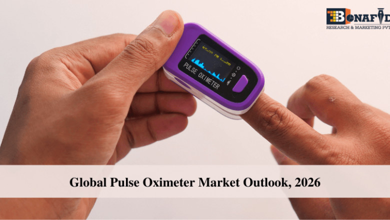 Global Pulse Oximeter Market will take a strong growth to attain the CAGR of more than 7% during the forecasted period.