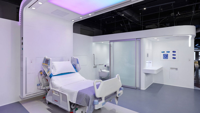 Hospital Lighting Market Drivers and Restraints