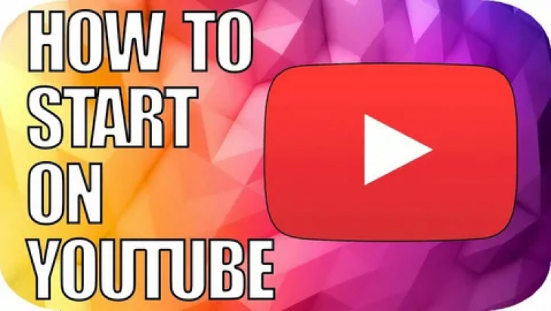 How to Set up a YouTube Channel Quickly - A Guide to Action