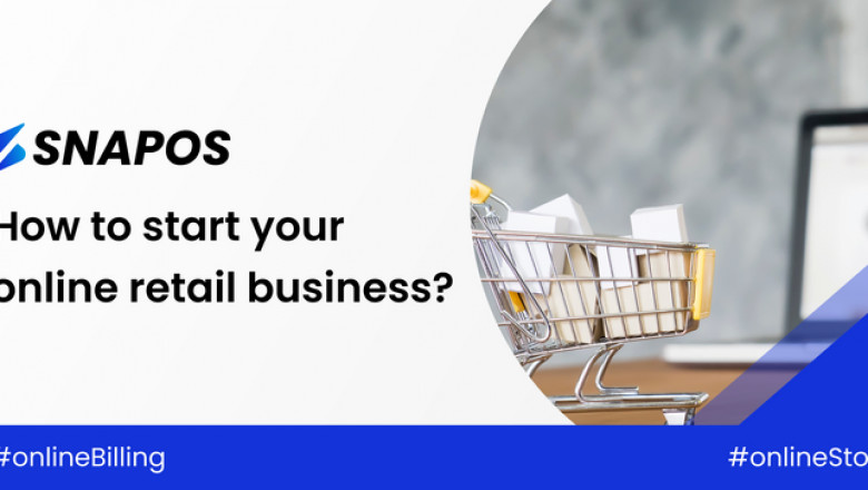 How to Start an Online Retail Business