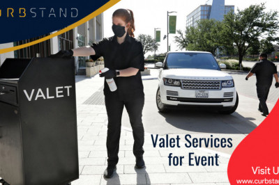 Major Benefits of Valet Services For Event