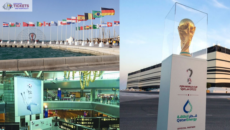 Qatar to adopt climate tech application in Qatar Football World Cup