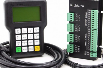 Richauto DSP Controller