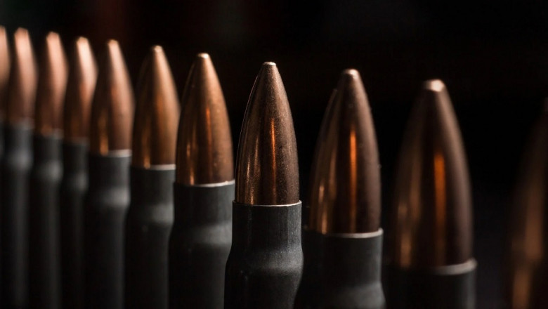 The Ammunition Market: Global Trends, Share, Size, Growth, Opportunity and Forecast 2021-2028
