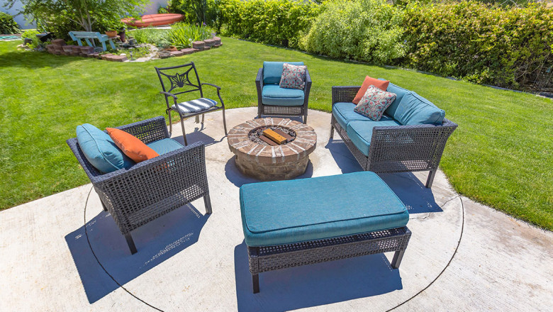 The attainment of leisure time with turf design