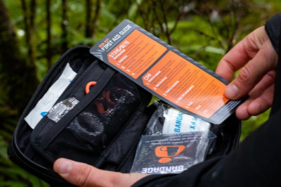 The Leak-Free, Smell-Free, Trash Compacting Bag For Every Adventure