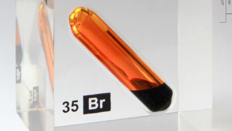 The Use Of Bromine Derivatives Includes Hydrogen Bromide Organobromine, And Clear Brine Fluids