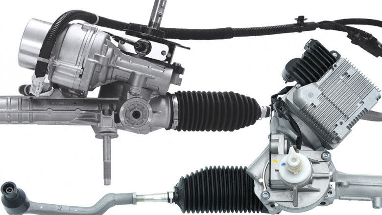 Traditionally, Power Steering Systems have been Hydraulic, however, Electric Power Steering System(EPS) has become much more popular.