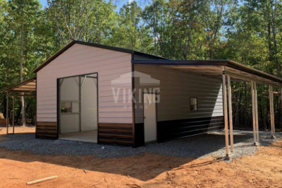 Viking Barns