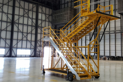 What are the Types of Electric GSE?