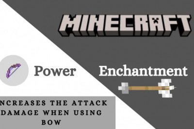 what does power do in minecraft