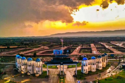 What Makes Blue World City the Best Society to Invest in for 2022? | Sapphire Properties