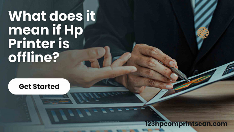 Why is my HP Printer not working?