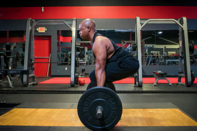 Your ultimate goal while exercising