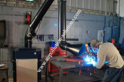 Air-Pollution Control System @ Best Price, Manufacturer, Supplier in Ahmedabad, Gujarat | Solutions