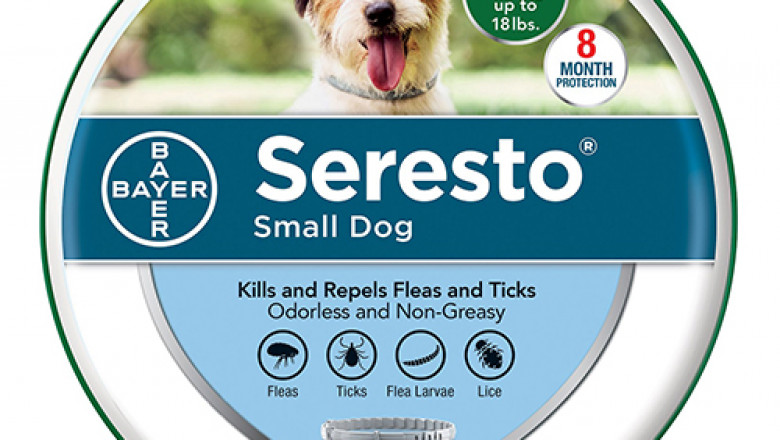 Best Price for Seresto Flea and Tick Collar for Dogs
