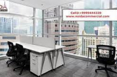Buy Office Space In Noida Expressway