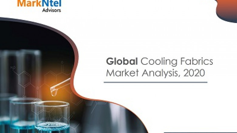 Cooling Fabrics Market – Global Industry Analysis, Size, Share, Growth, Trends, and Forecast - 2020-25