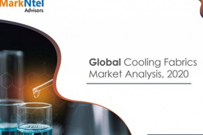 Cooling Fabrics Market – Global Industry Analysis, Size, Share, Growth, Trends, and Forecast - 2020-25