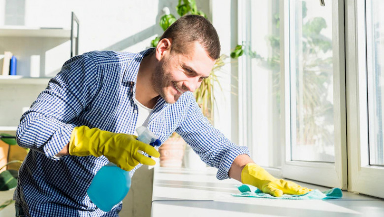 How Commercial Cleaning from experts helps your business?