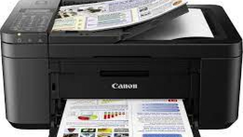 How do I connect my Canon printer to ij start?