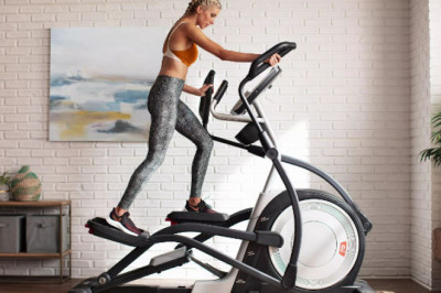 How do I lose weight while exercising with Gym Equipment