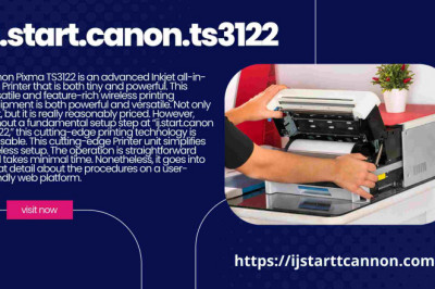 How to attach Canon TS3122 to Chromebook