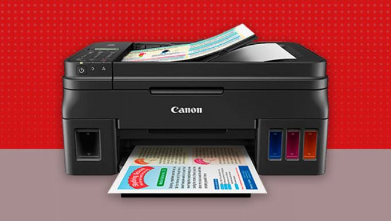 How to fix then Canon printer not responding error?