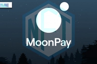 Launch of an NFT Platform by Crypto Startup MoonPay