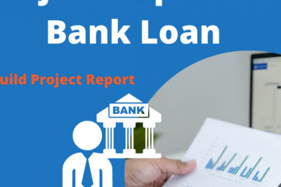 Project Report for Bank Loan financeseva