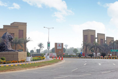 Recent Developments | Comprehensive Overview of Lahore's Zaitoon City