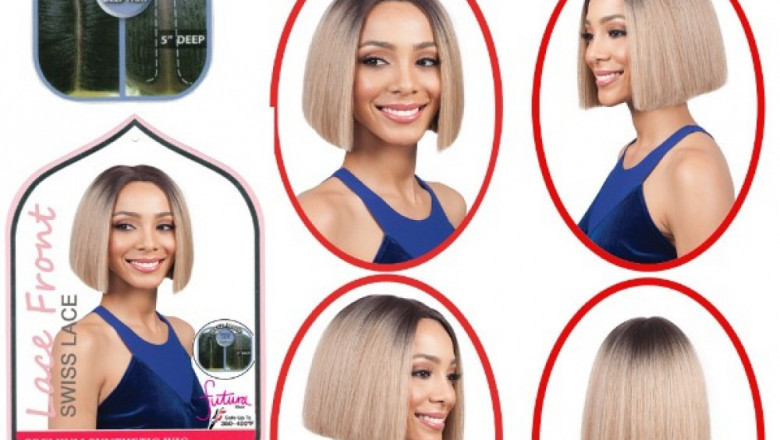 Top 5 Women Lace Wigs Online